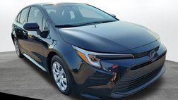2023 Toyota Corolla Hybrid LE