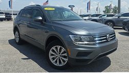 2020 Volkswagen Tiguan S 4Motion