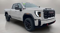 2026 GMC Sierra 2500HD AT4
