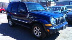 2004 Jeep Liberty 