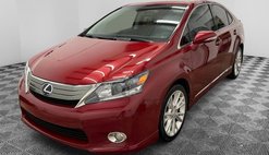 2010 Lexus HS 250h Premium