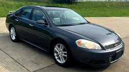 2010 Chevrolet Impala LTZ