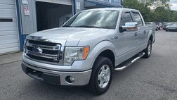 2013 Ford F-150 XLT