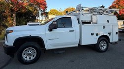 2020 Chevrolet Silverado 3500HD Work Truck