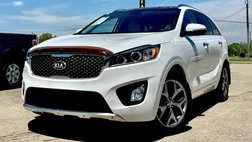 2016 Kia Sorento SX V6