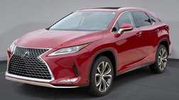 2022 Lexus RX 350 Base