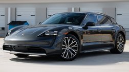 2023 Porsche Taycan 4 Cross Turismo