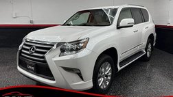 2014 Lexus GX 460 Base