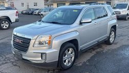 2016 GMC Terrain SLE-2