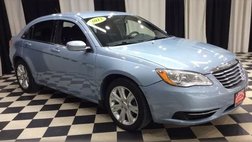 2013 Chrysler 200 Touring