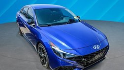 2022 Hyundai Elantra N Line