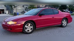 2004 Chevrolet Monte Carlo LS