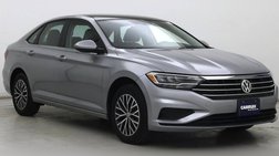 2021 Volkswagen Jetta SE