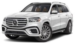 2026 Mercedes-Benz GLS GLS 580