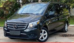 2018 Mercedes-Benz Metris Passenger