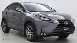 2016 Lexus NX 200t NX 200t
