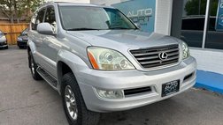 2006 Lexus GX 470 Base