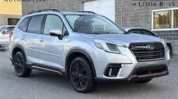 2023 Subaru Forester Sport