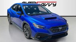 2022 Subaru WRX GT