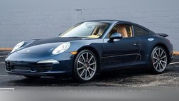 2015 Porsche 911 Carrera