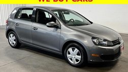 2011 Volkswagen Golf 2.5L