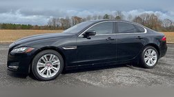 2017 Jaguar XF 35t Premium