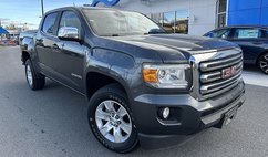 2016 GMC Canyon SLE