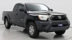 2015 Toyota Tacoma Base