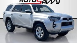 2023 Toyota 4Runner SR5