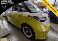 2025 Volkswagen ID.Buzz Pro S Plus 4Motion