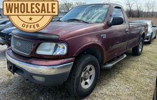 1999 Ford F-150 Base