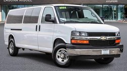 2024 Chevrolet Express LT 3500