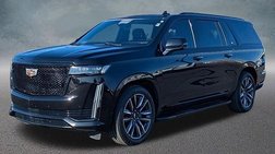 2021 Cadillac Escalade ESV Sport
