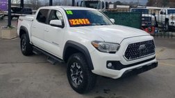 2018 Toyota Tacoma TRD Off-Road