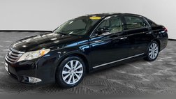 2011 Toyota Avalon Limited