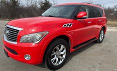 2014 Infiniti QX80 Base