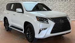 2022 Lexus GX 460 Base
