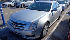 2010 Cadillac CTS 3.0L V6 Luxury