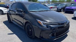 2024 Toyota GR Corolla Circuit Edition