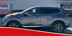 2021 Honda CR-V Touring