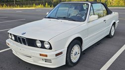 1992 BMW 3 Series 325i