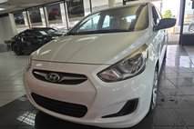 2013 Hyundai Accent GS
