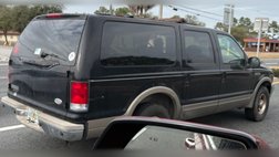 2001 Ford Excursion Limited
