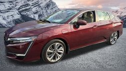 2018 Honda Clarity Plug-In Hybrid Touring