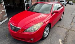 2004 Toyota Camry Solara SE Sport
