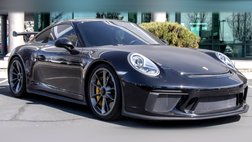 2018 Porsche 911 GT3