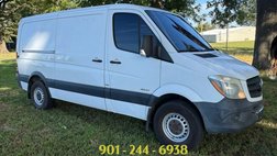 2014 Mercedes-Benz Sprinter 2500