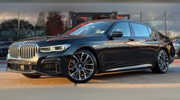 2022 BMW 7 Series 740i