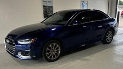 2020 Audi A4 Premium 40 TFSI