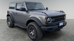 2021 Ford Bronco None